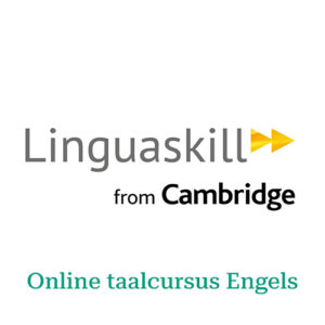 Logo Linguaskill: online taalcursus Engels van Cambridge
