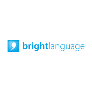 Logo Bright Language Test